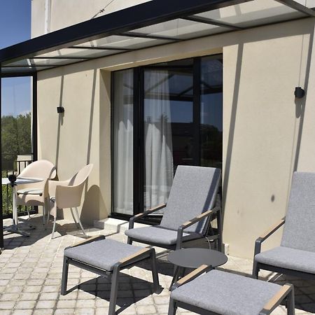 Manoir Henri Giraud & Spa Ay-Champagne Εξωτερικό φωτογραφία