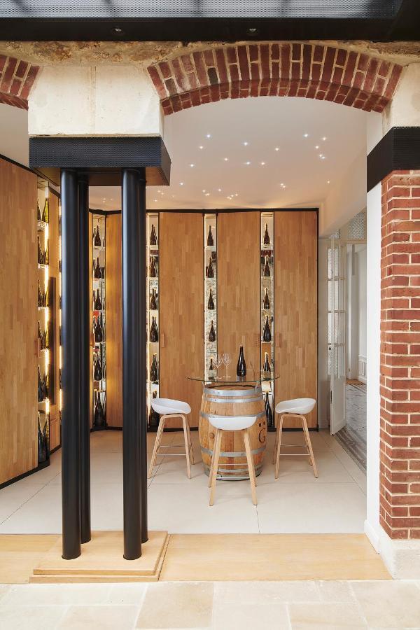 Manoir Henri Giraud & Spa Ay-Champagne Εξωτερικό φωτογραφία