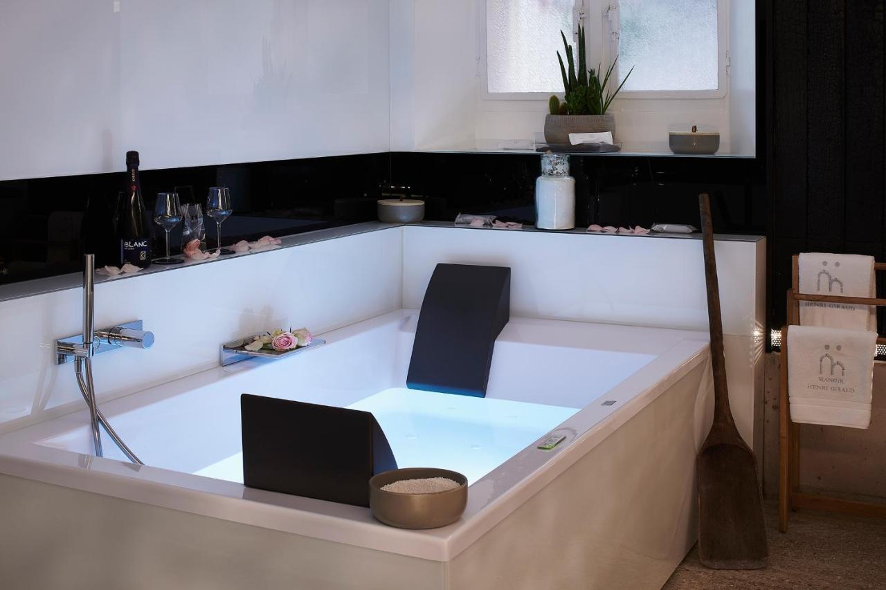 Manoir Henri Giraud & Spa Ay-Champagne Εξωτερικό φωτογραφία