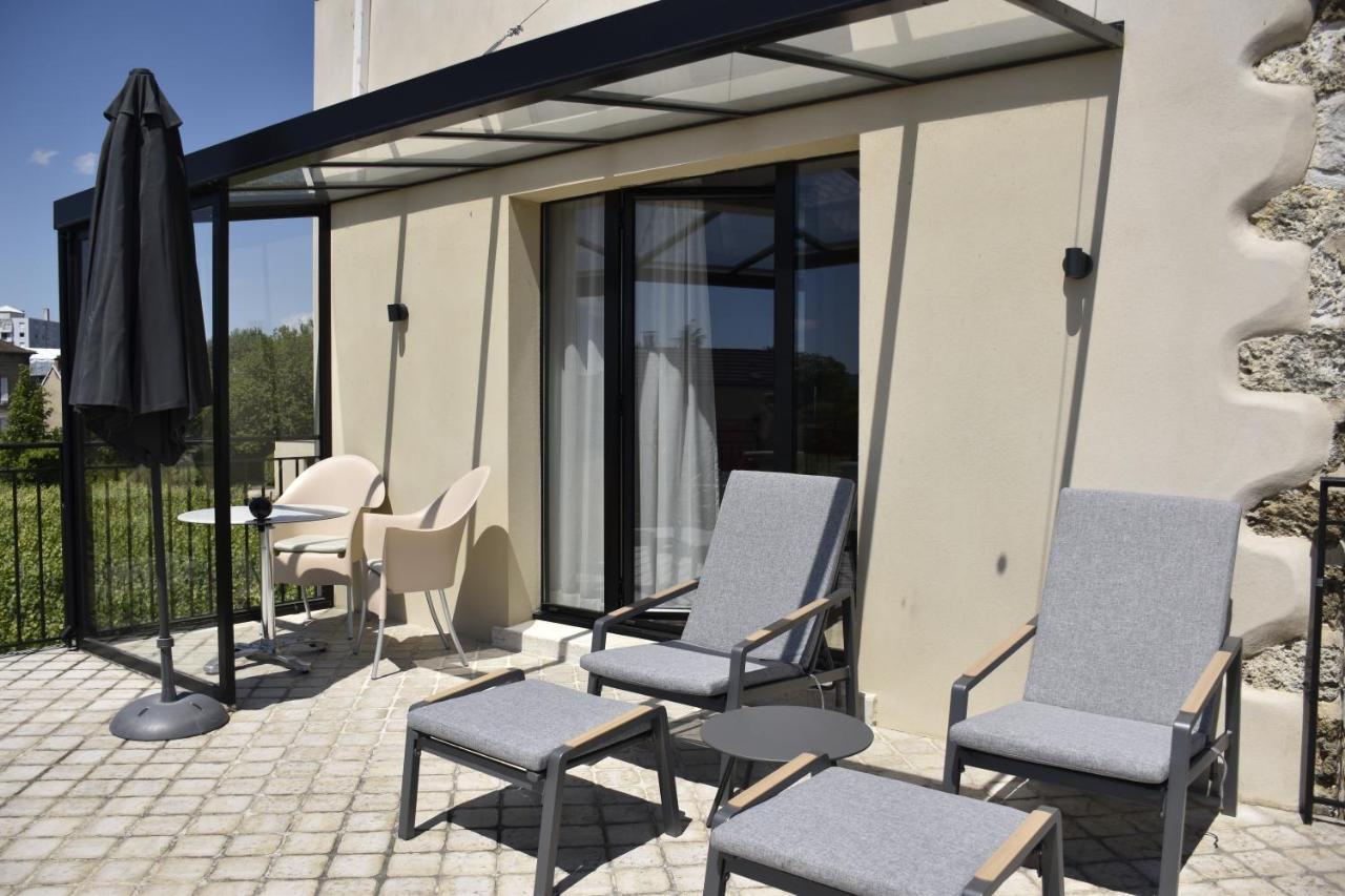 Manoir Henri Giraud & Spa Ay-Champagne Εξωτερικό φωτογραφία