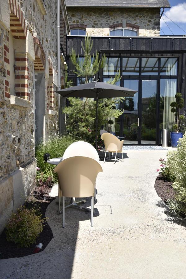 Manoir Henri Giraud & Spa Ay-Champagne Εξωτερικό φωτογραφία
