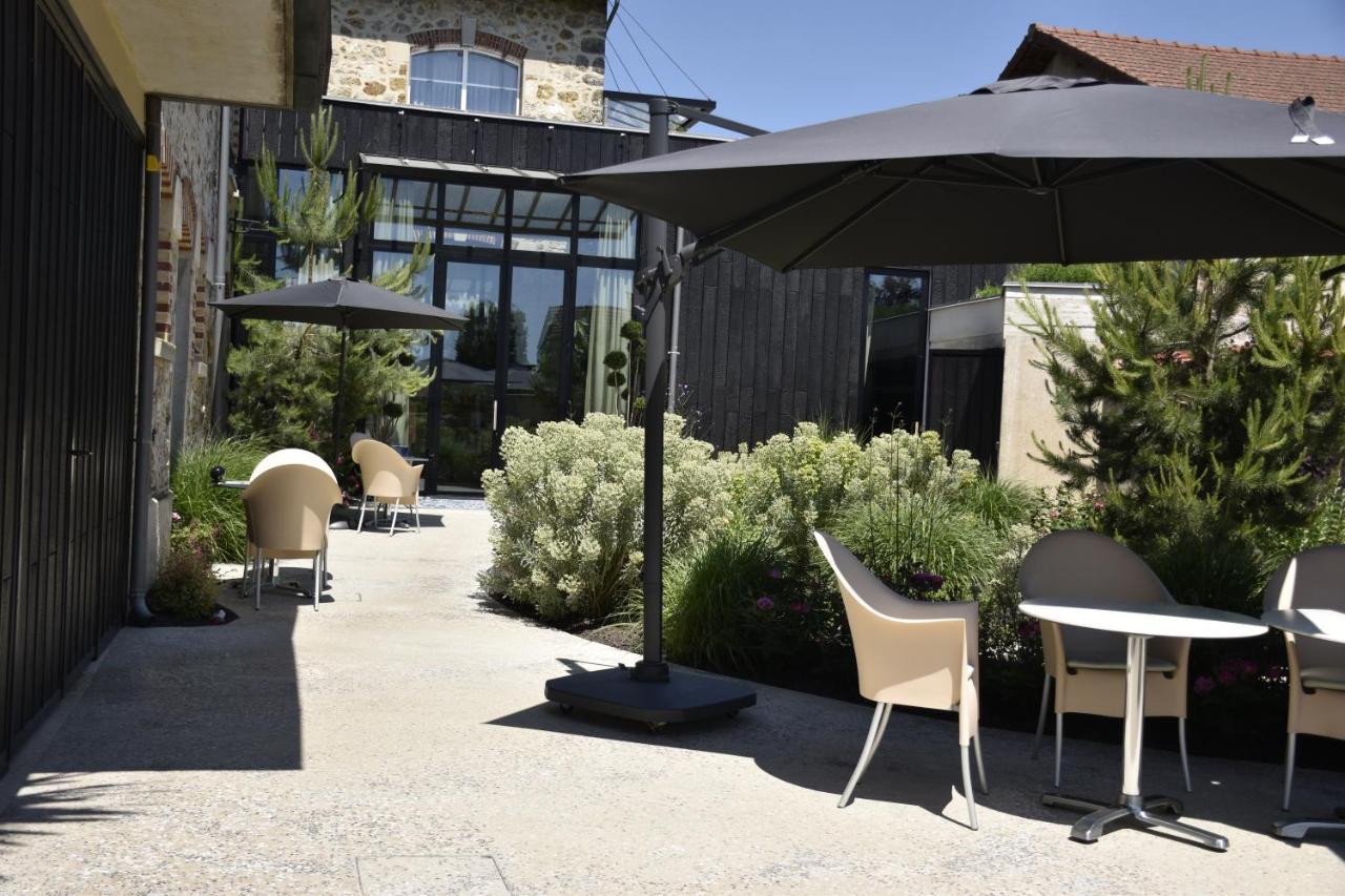 Manoir Henri Giraud & Spa Ay-Champagne Εξωτερικό φωτογραφία