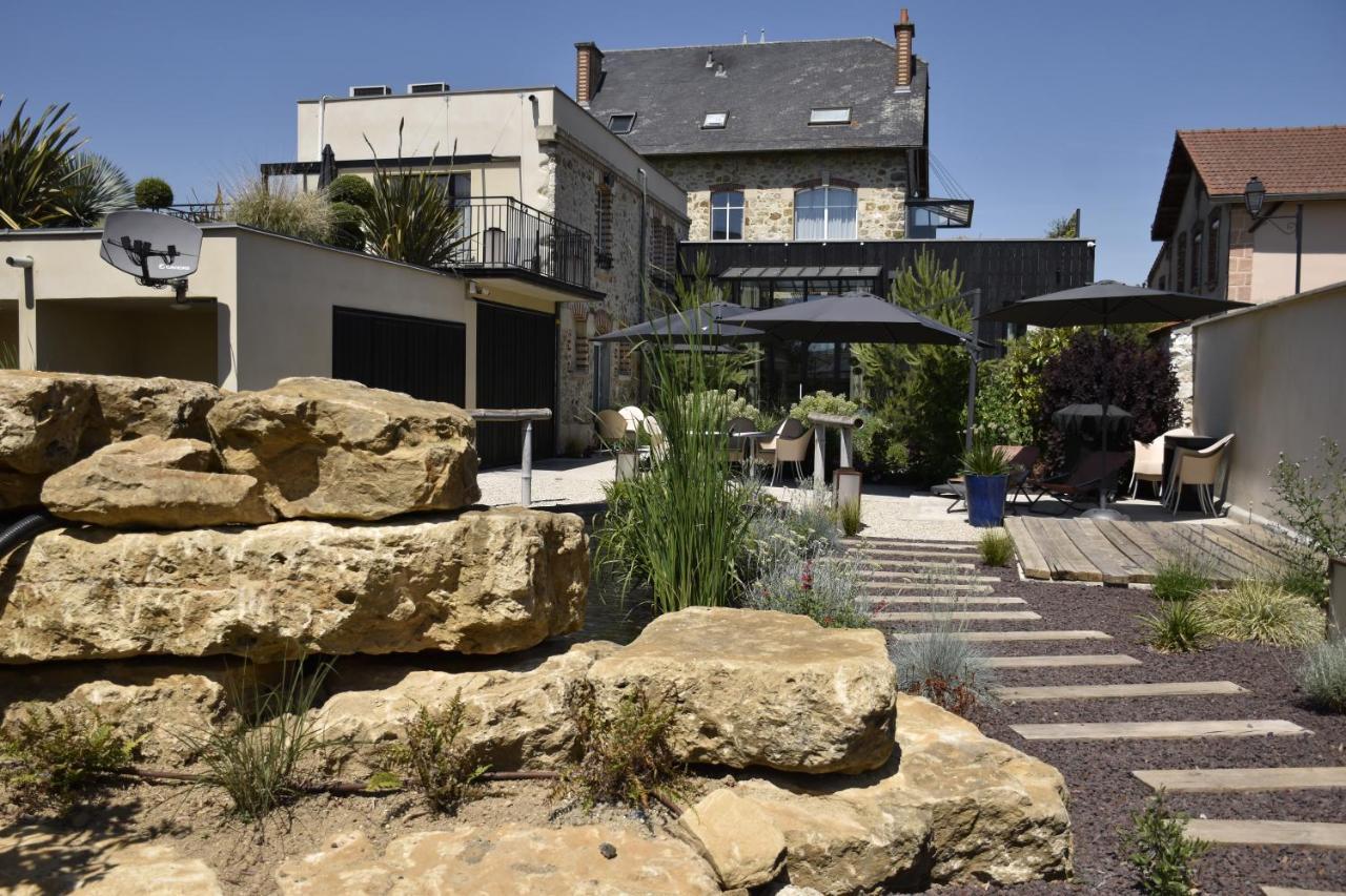 Manoir Henri Giraud & Spa Ay-Champagne Εξωτερικό φωτογραφία