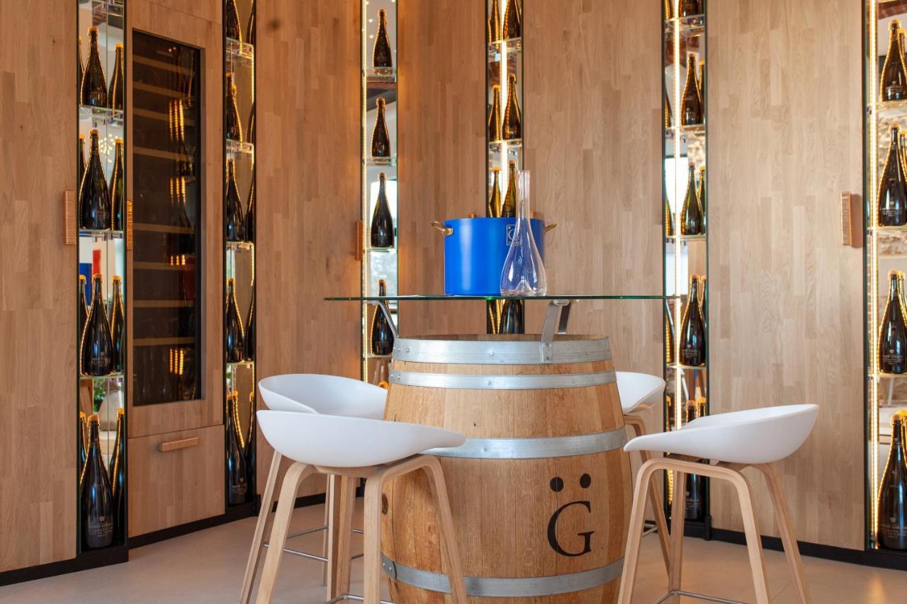 Manoir Henri Giraud & Spa Ay-Champagne Εξωτερικό φωτογραφία