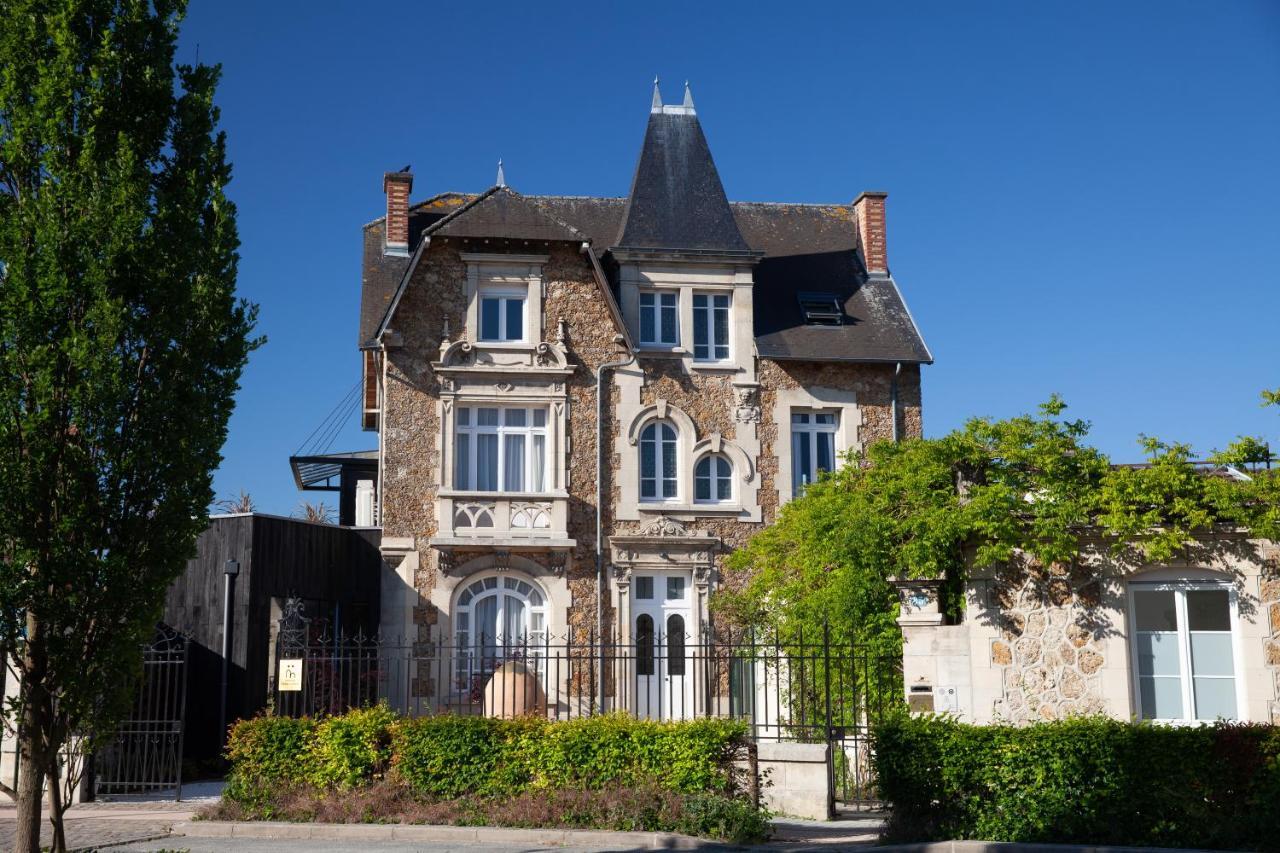 Manoir Henri Giraud & Spa Ay-Champagne Εξωτερικό φωτογραφία