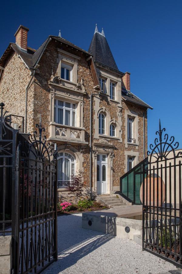Manoir Henri Giraud & Spa Ay-Champagne Εξωτερικό φωτογραφία