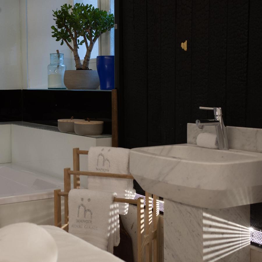 Manoir Henri Giraud & Spa Ay-Champagne Εξωτερικό φωτογραφία