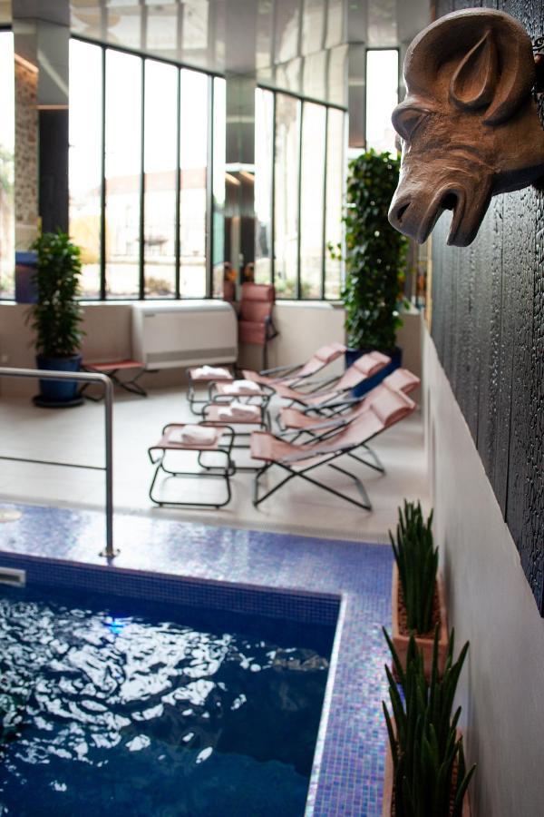 Manoir Henri Giraud & Spa Ay-Champagne Εξωτερικό φωτογραφία
